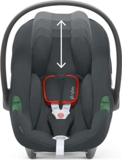 Cybex Aton B i-Size Autostoel + Base One