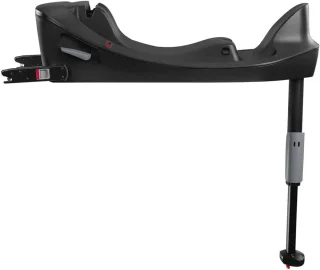 CYBEX Aton B2 i-Size Autostoeltje met Base One - Volcano Zwart
