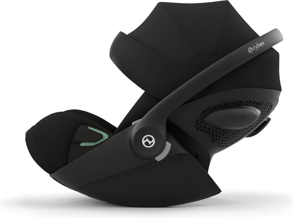 Cybex Cloud G Autostoeltje Magic Black