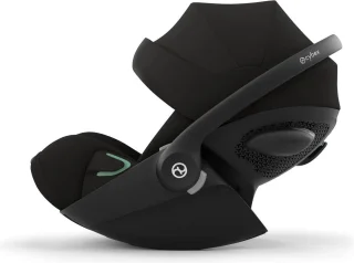 Cybex Cloud G Autostoeltje Magic Black