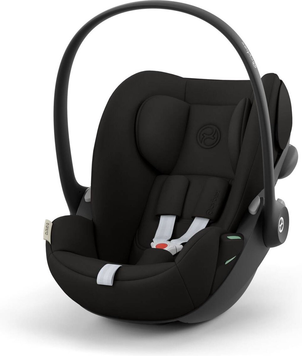 Cybex Cloud G Autostoeltje Magic Black
