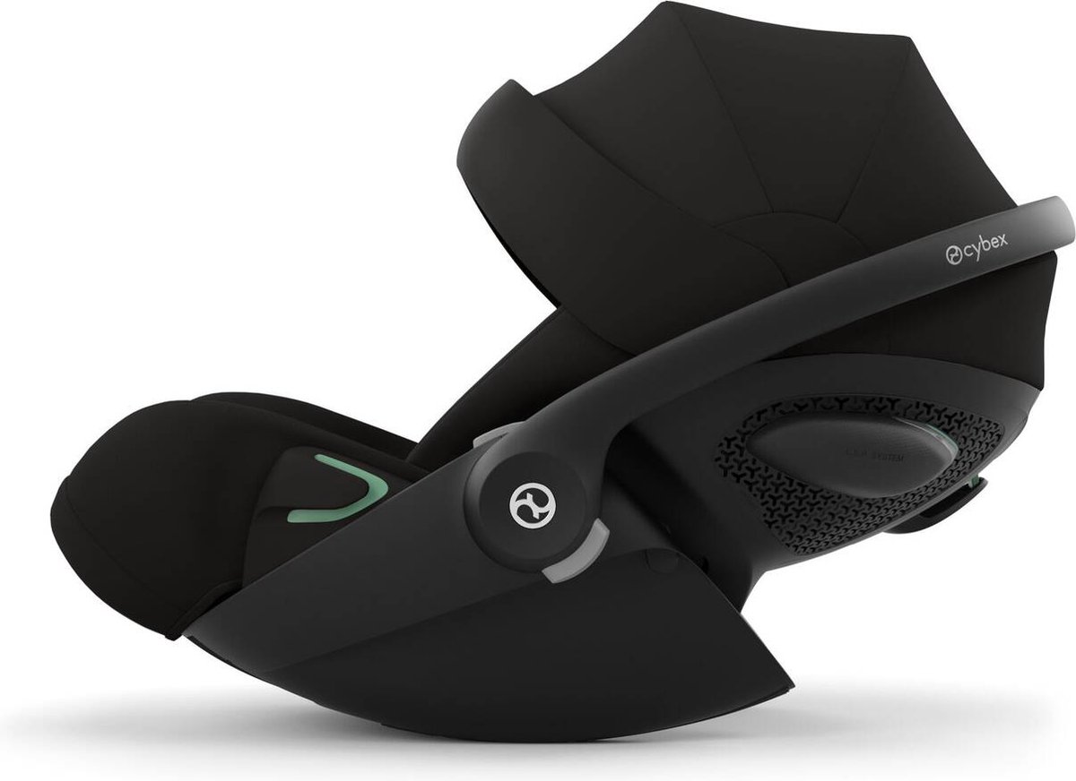 Cybex Cloud G Autostoeltje Magic Black