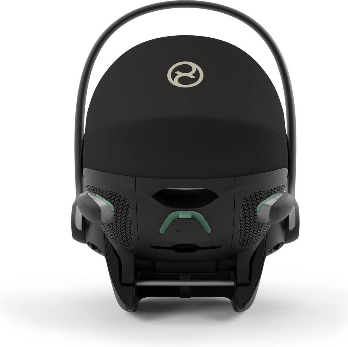 Cybex Cloud G Autostoeltje Magic Black
