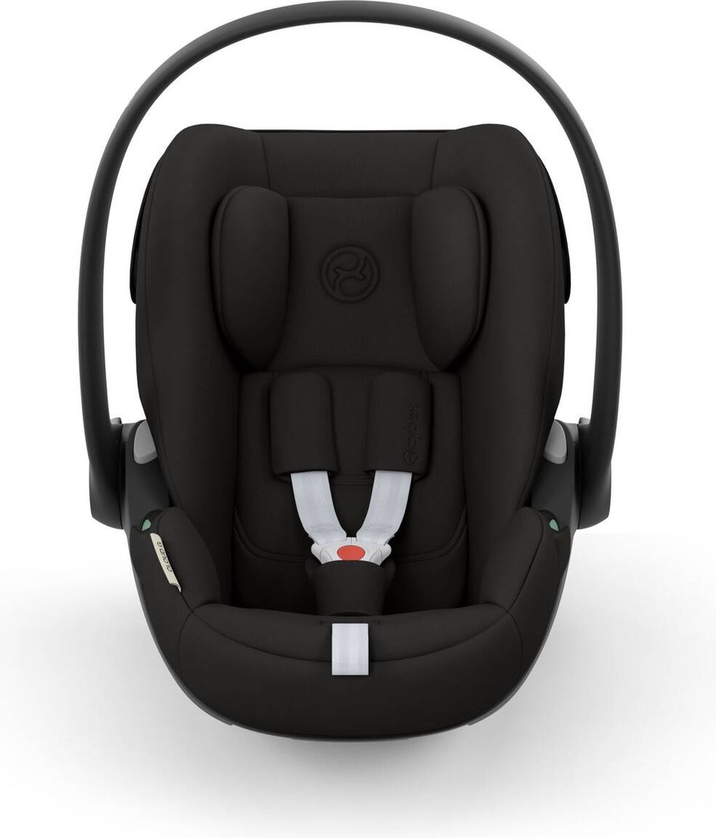 Cybex Cloud G Autostoeltje Magic Black