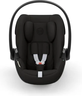 Cybex Cloud G Autostoeltje Magic Black