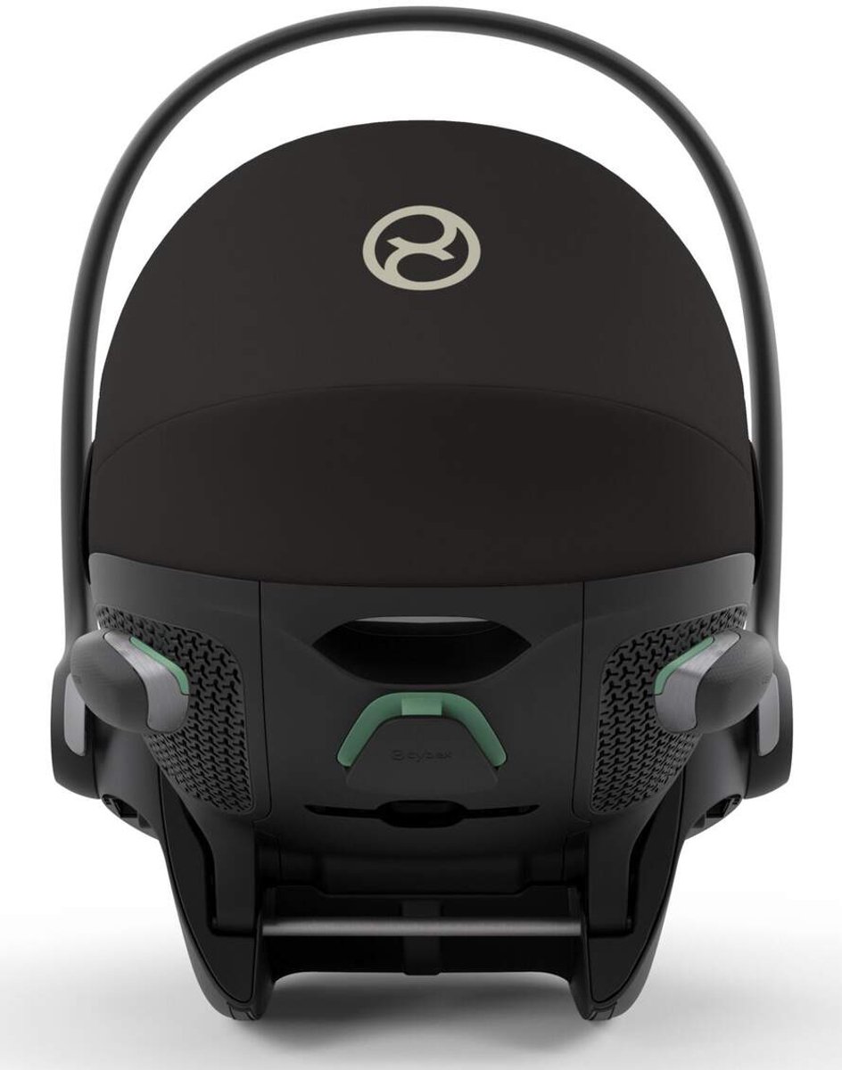 Cybex Cloud G Autostoeltje Magic Black