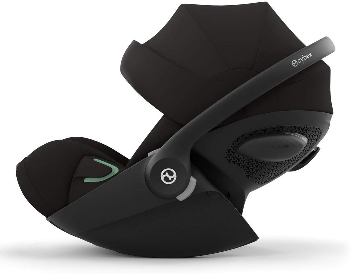 Cybex Cloud G Autostoeltje Magic Black