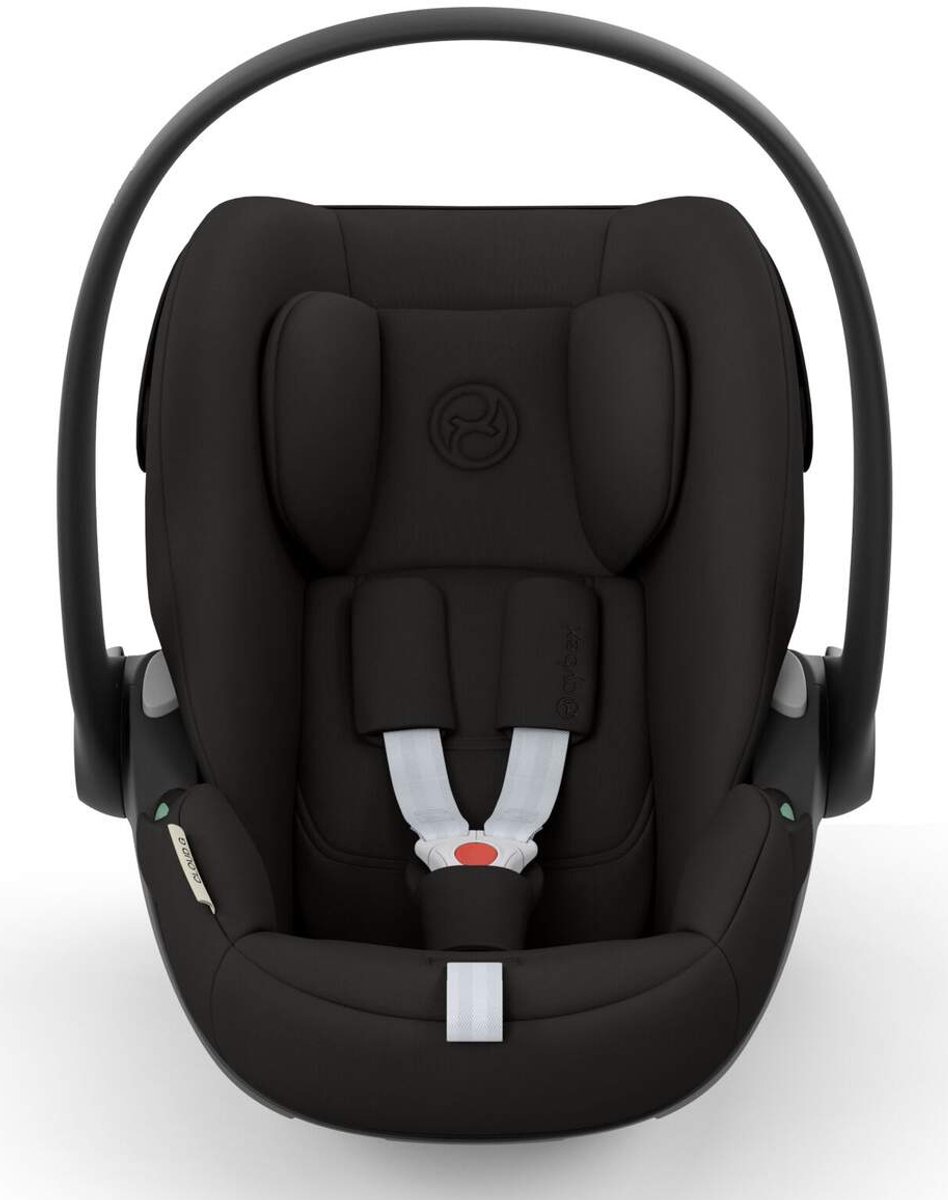 Cybex Cloud G Autostoeltje Magic Black