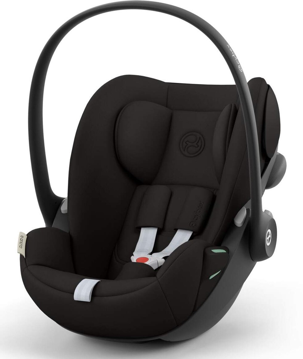 Cybex Cloud G Autostoeltje Magic Black