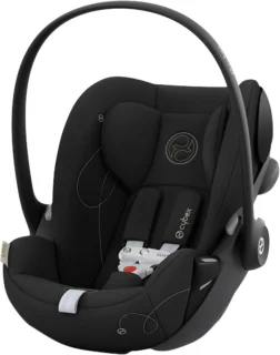 Cybex Cloud G i-Size Autostoel Moon Black