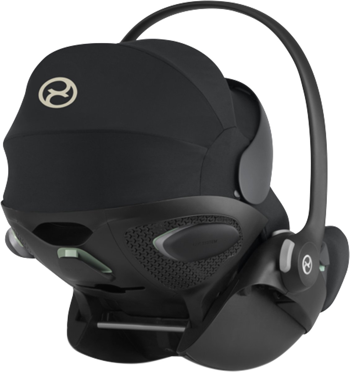 Cybex Cloud G i-Size Autostoel Moon Black