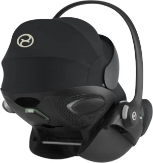 Cybex Cloud G i-Size Autostoel Moon Black