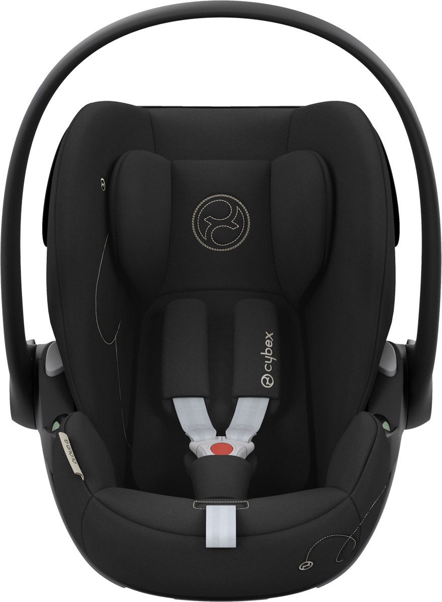 Cybex Cloud G i-Size Autostoel Moon Black