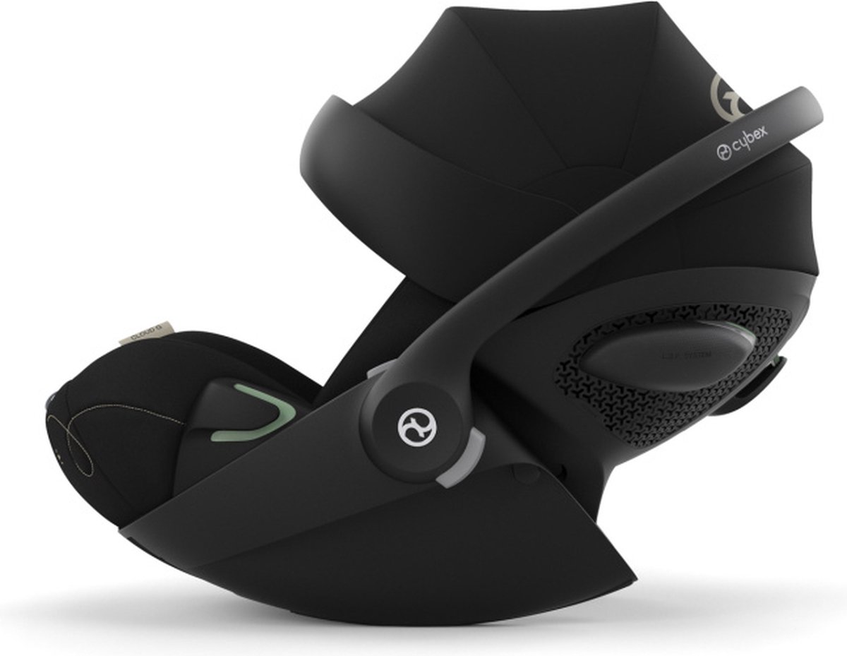 Cybex Cloud G i-Size Autostoel Moon Black