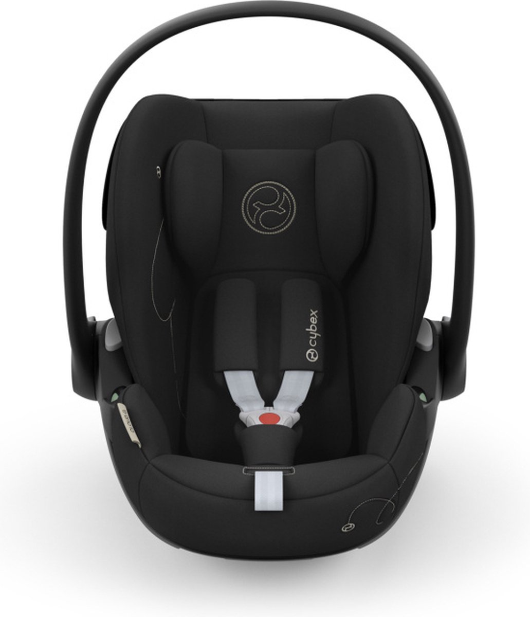 Cybex Cloud G i-Size Autostoel Moon Black