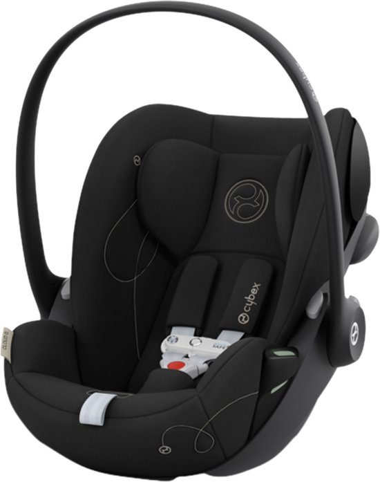 Cybex Cloud G i-Size Autostoel Moon Black