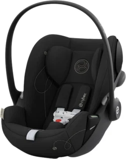 Cybex Cloud G i-Size Autostoel Moon Black