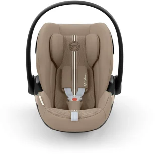 Cybex Cloud G Plus Almond Beige Autostoeltje