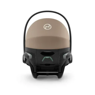 Cybex Cloud G Plus Almond Beige Autostoeltje