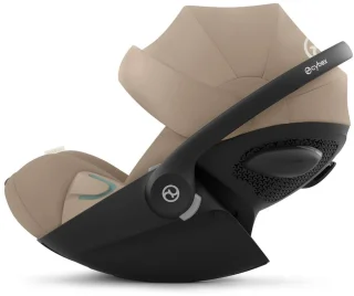 Cybex Cloud G Plus Almond Beige Autostoeltje