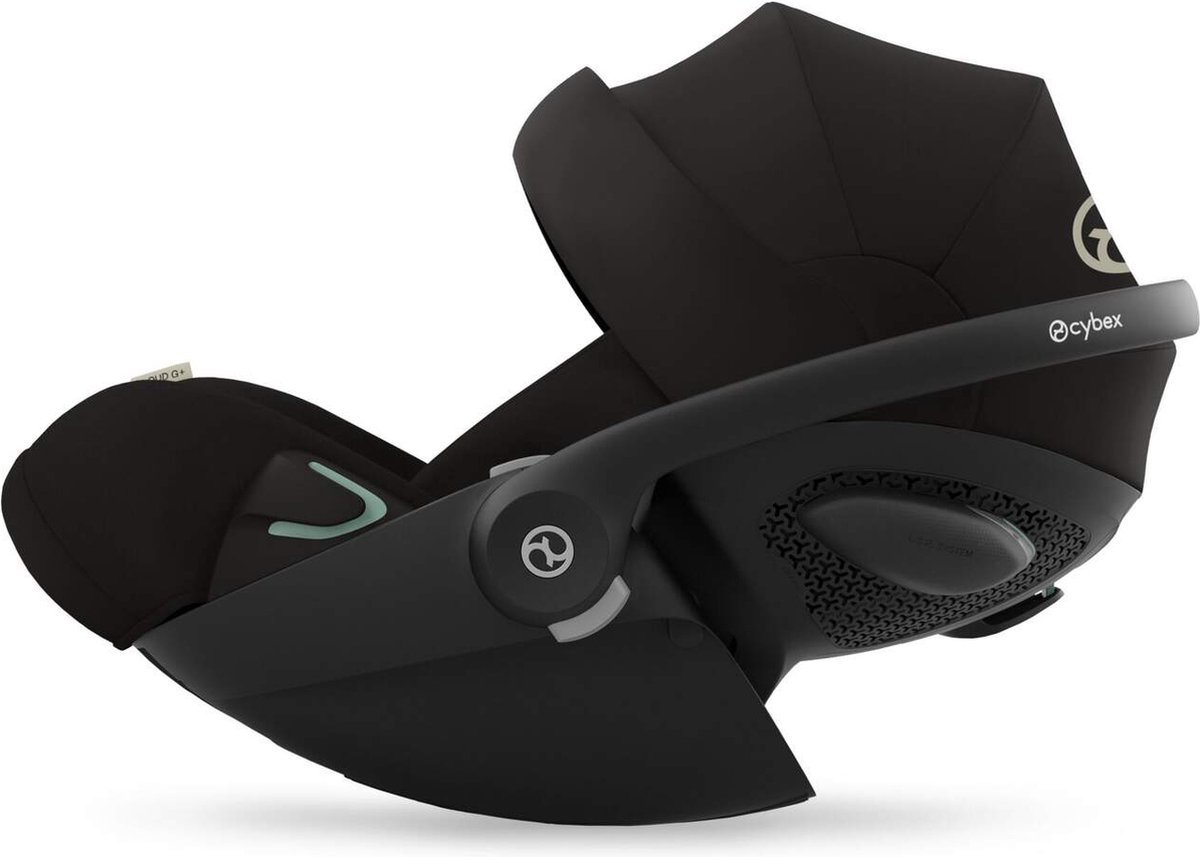 Cybex Cloud G Plus Autostoeltje Moon Black