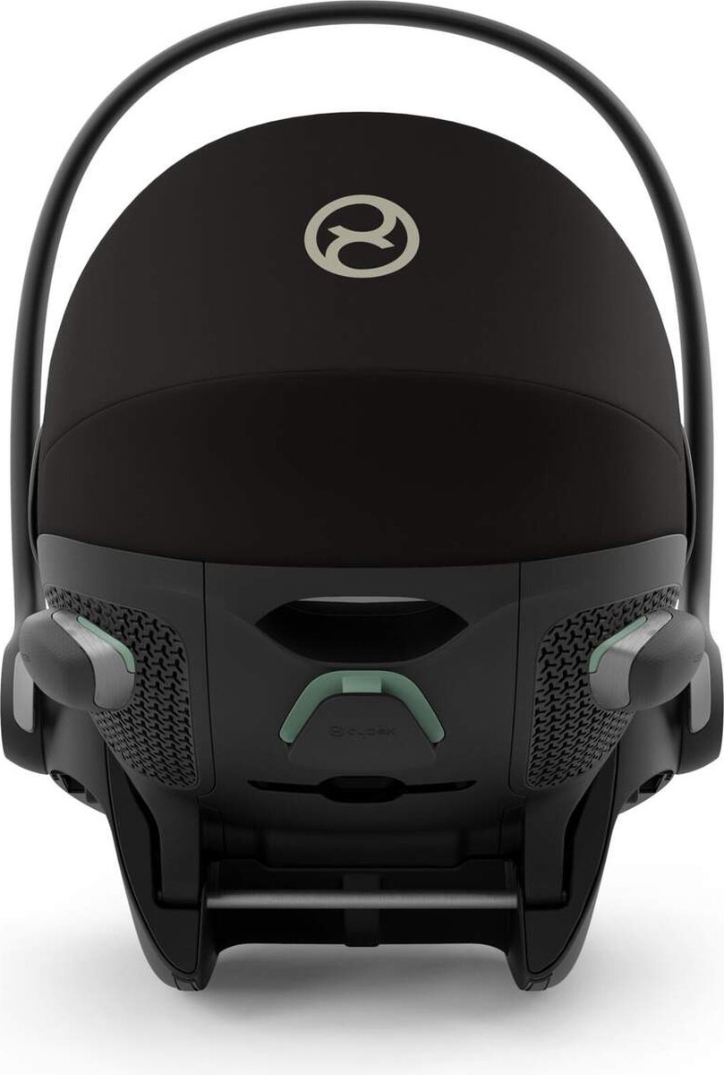 Cybex Cloud G Plus Autostoeltje Moon Black