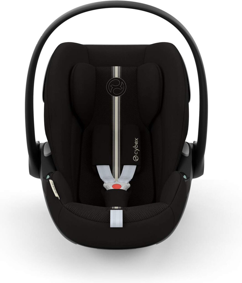 Cybex Cloud G Plus Autostoeltje Moon Black