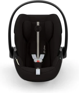 Cybex Cloud G Plus Autostoeltje Moon Black