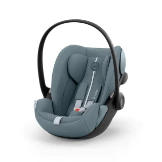 Cybex Cloud G Plus Stormy Blue Autostoeltje