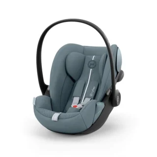 Cybex Cloud G Plus Stormy Blue Autostoeltje