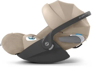 Cybex Cloud T i-Size Plus автокресло Beige