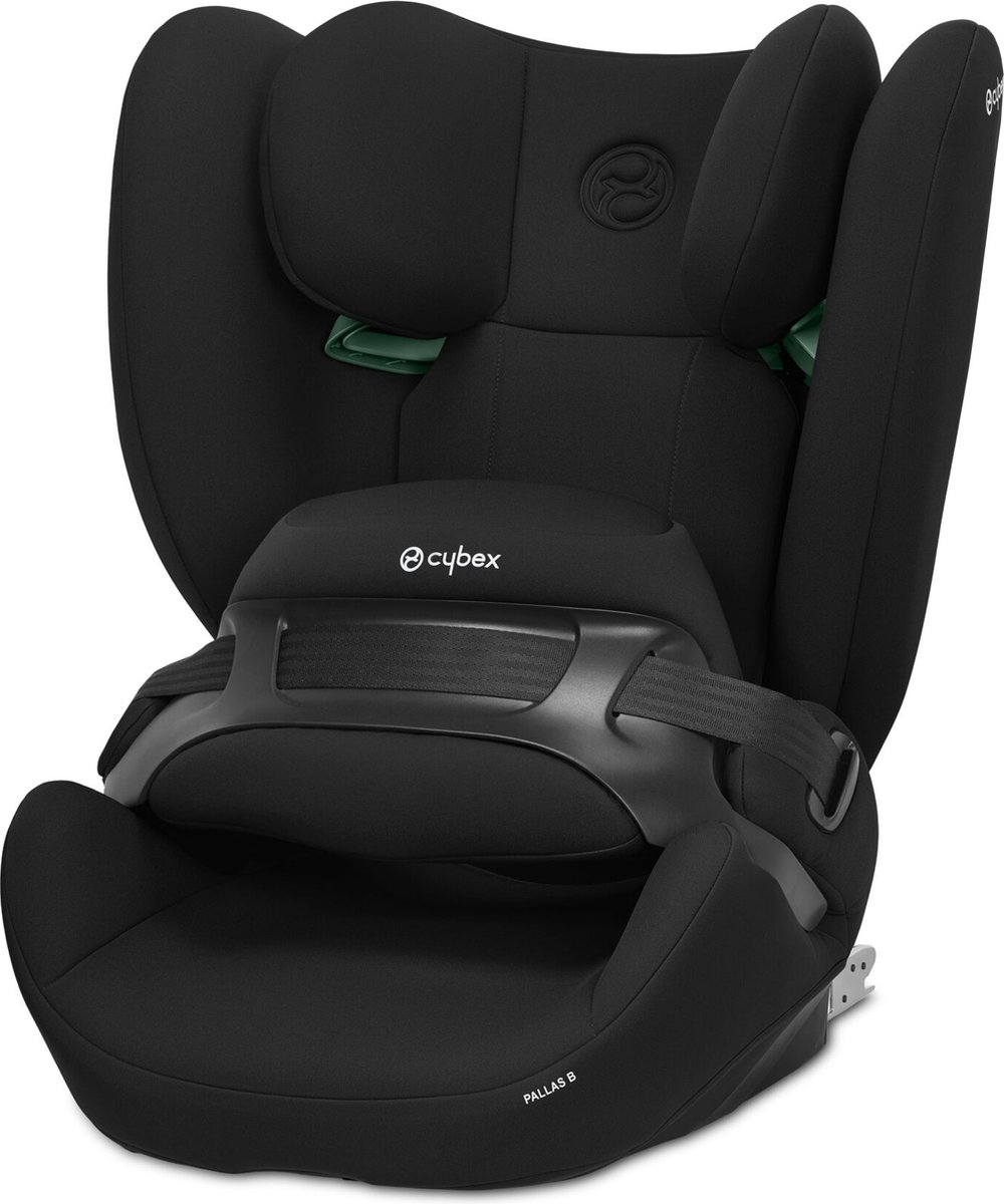Cybex Pallas B i-Size Volcano Black Autostoel Group 1-2-3