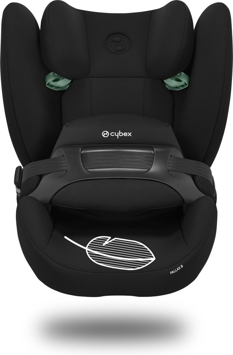Cybex Pallas B i-Size Volcano Black Autostoel Group 1-2-3