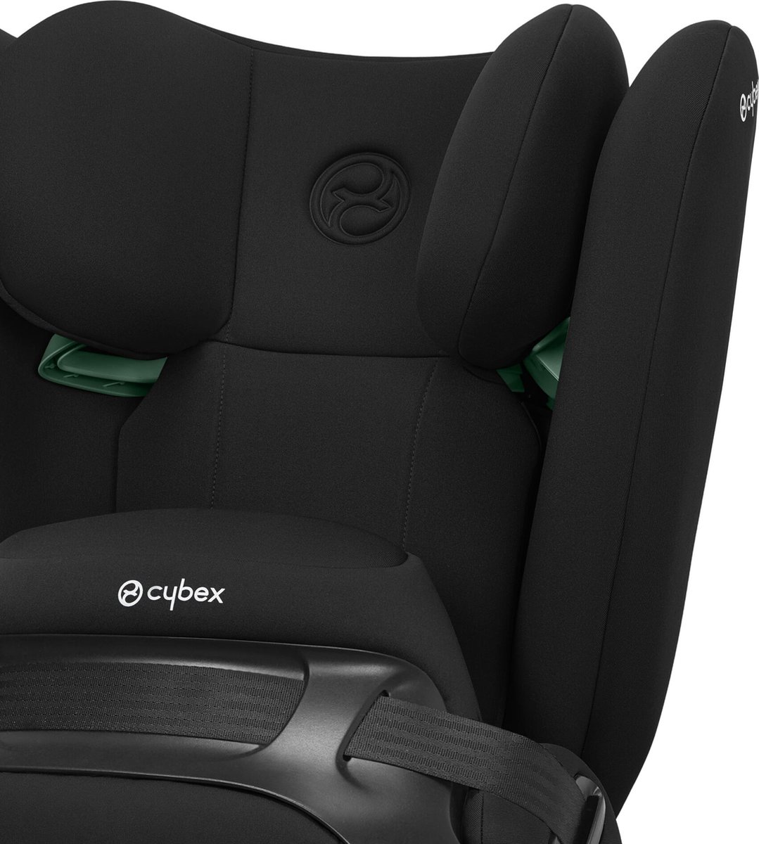 Cybex Pallas B i-Size Volcano Black Autostoel Group 1-2-3