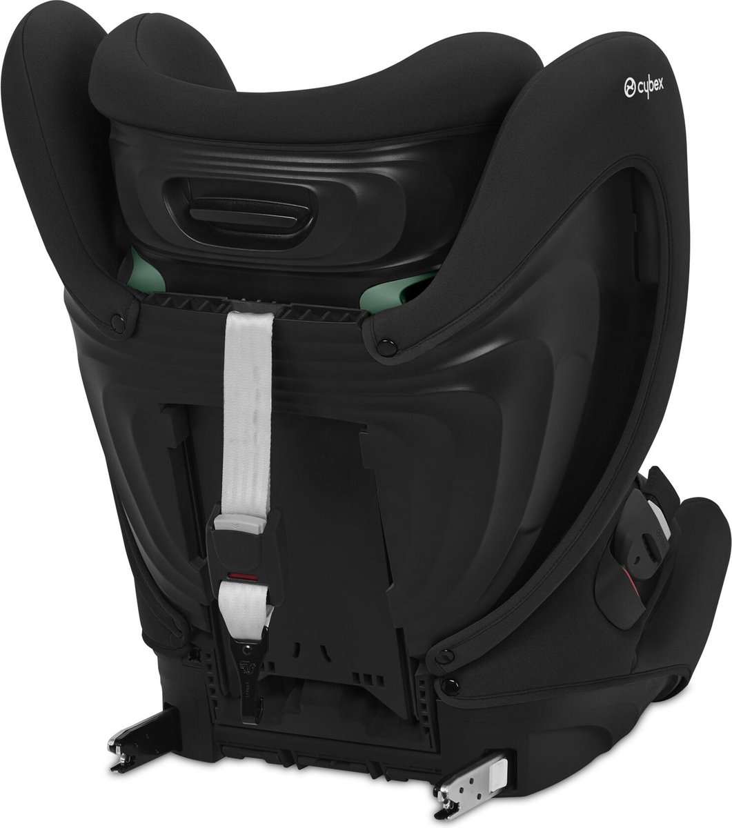 Cybex Pallas B i-Size Volcano Black Autostoel Group 1-2-3