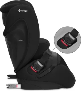 Cybex Pallas B i-Size Volcano Black Autostoel Group 1-2-3
