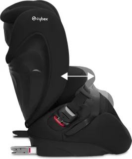 Cybex Pallas B i-Size Volcano Black Autostoel Group 1-2-3
