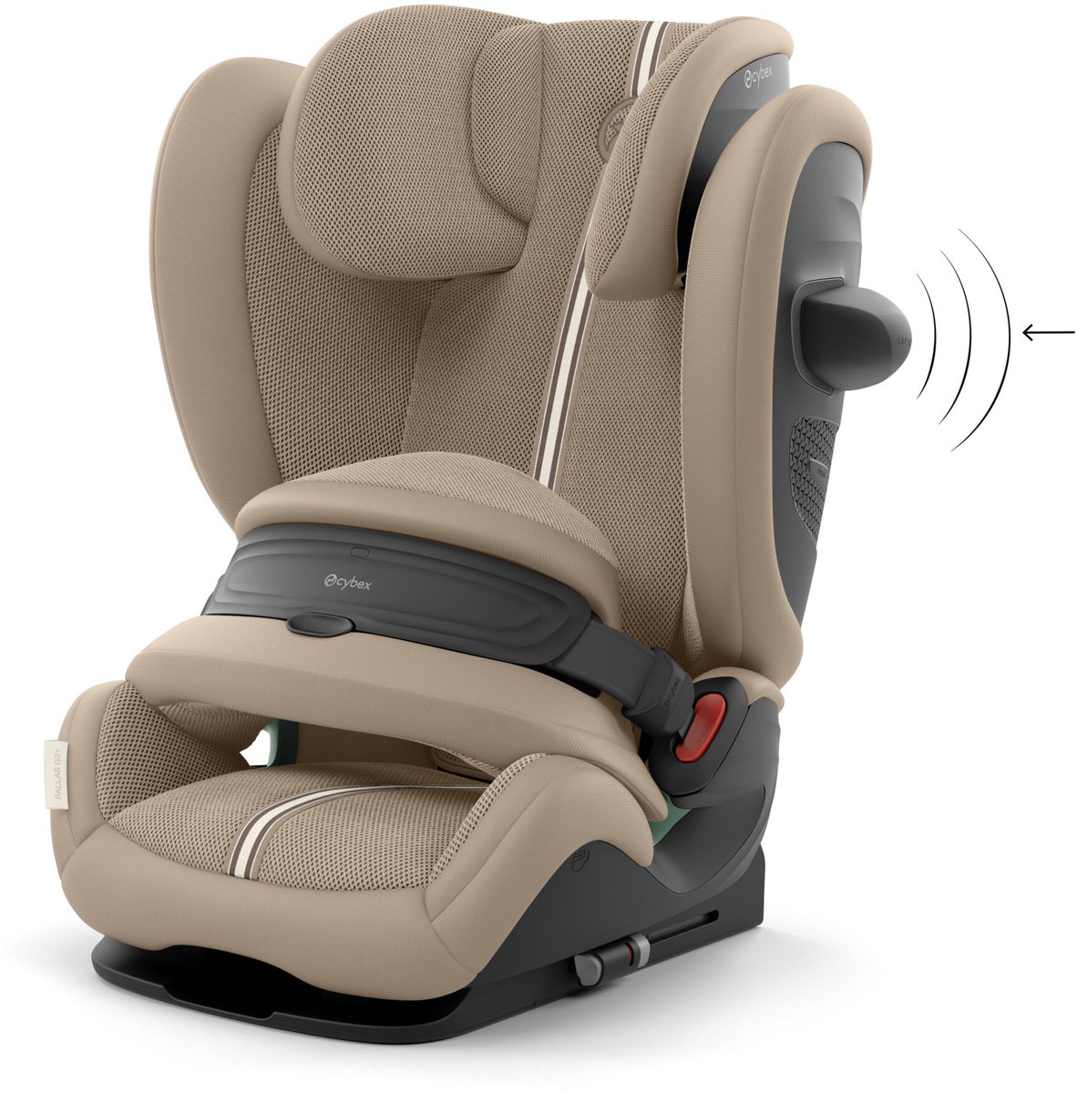 Cybex Pallas G2 Autostoel Almond Beige