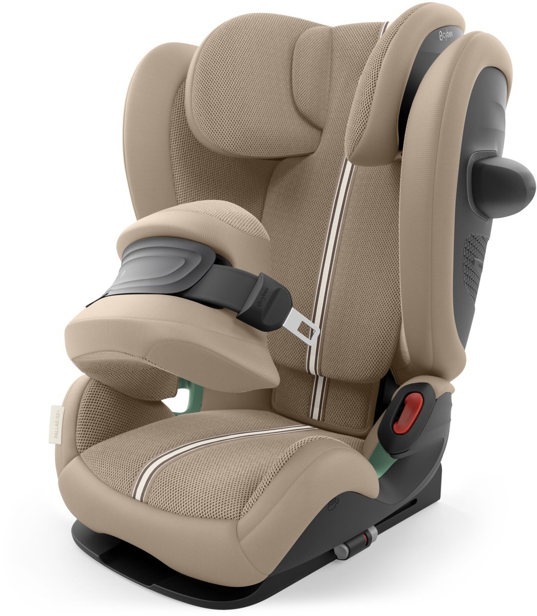 Cybex Pallas G2 Autostoel Almond Beige
