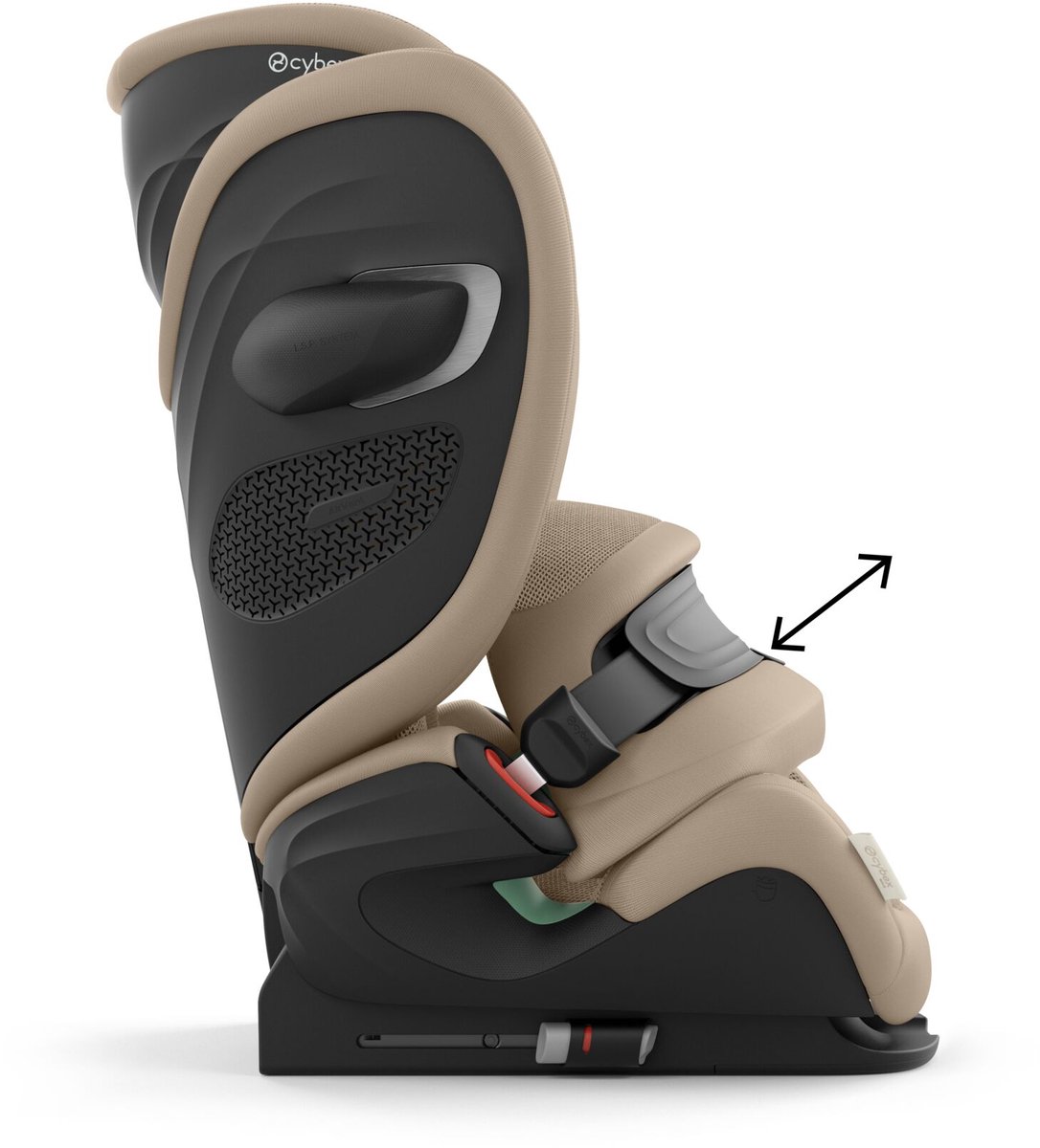 Cybex Pallas G2 Autostoel Almond Beige