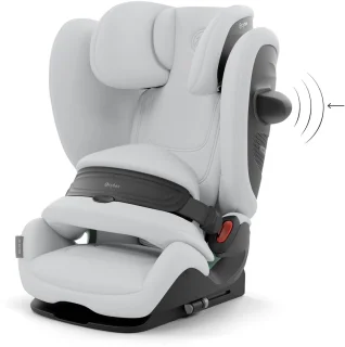 Cybex Pallas G2 Autostoel Fog Grey