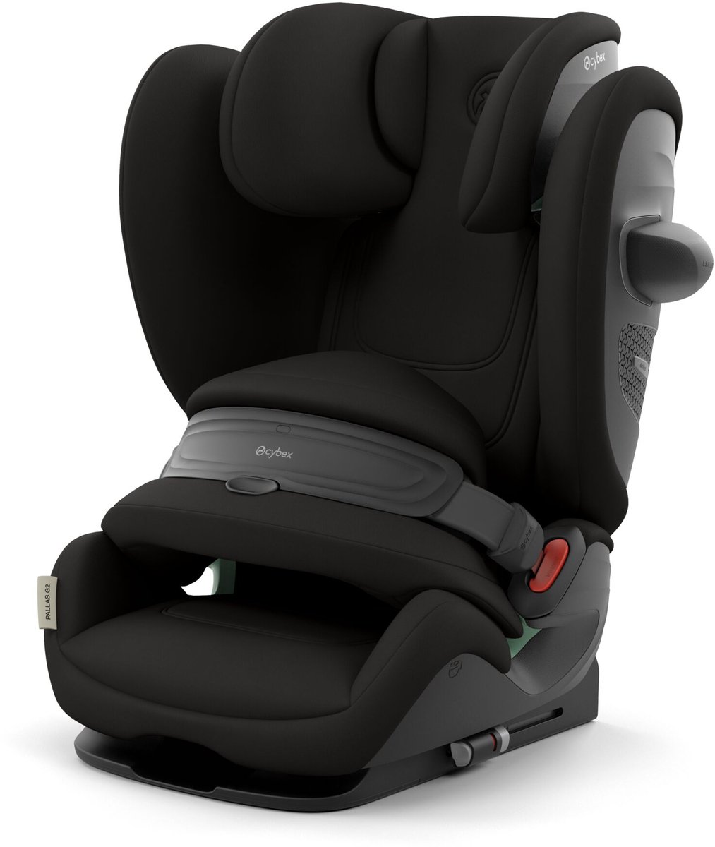 Cybex Pallas G2 Autostoeltje Magic Black