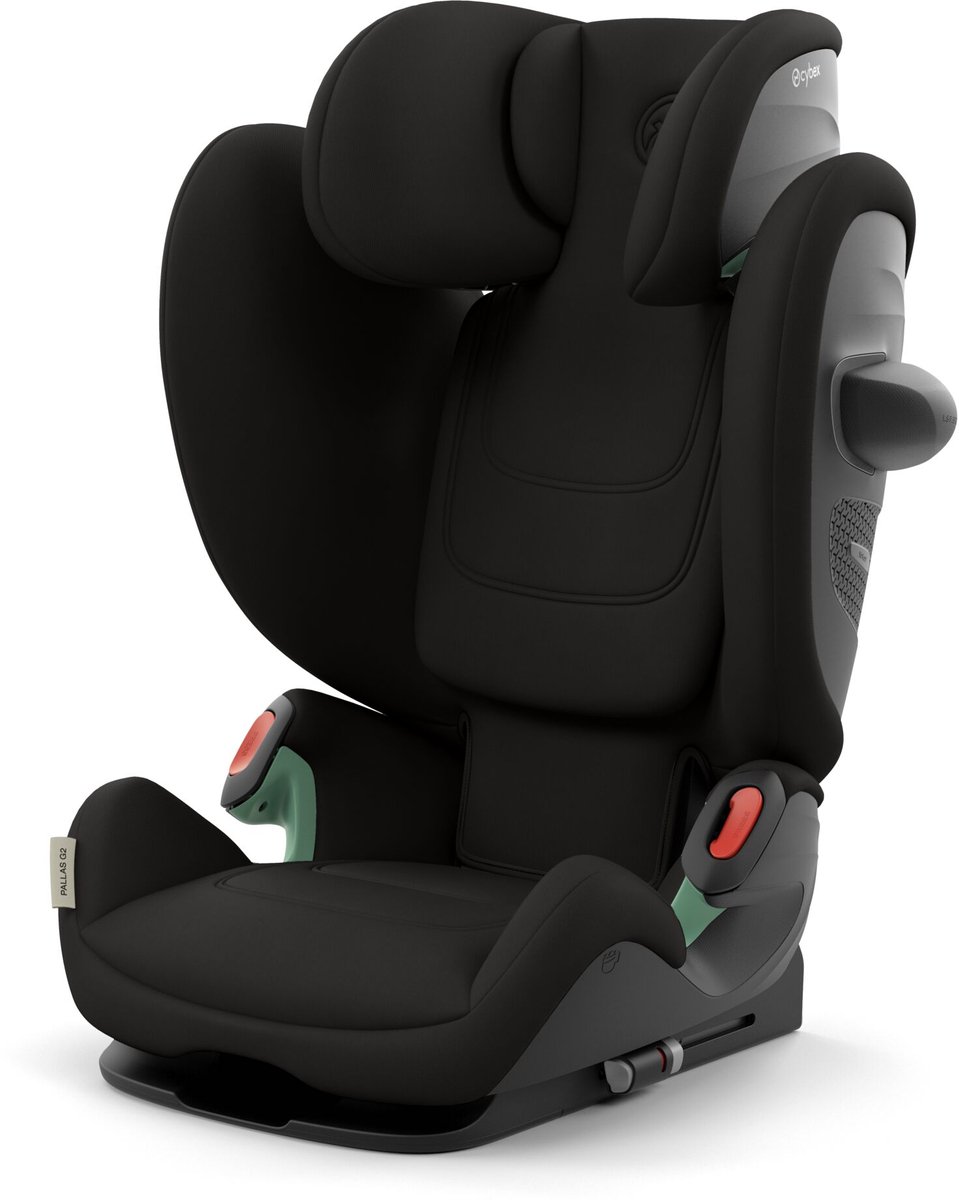 Cybex Pallas G2 Autostoeltje Magic Black