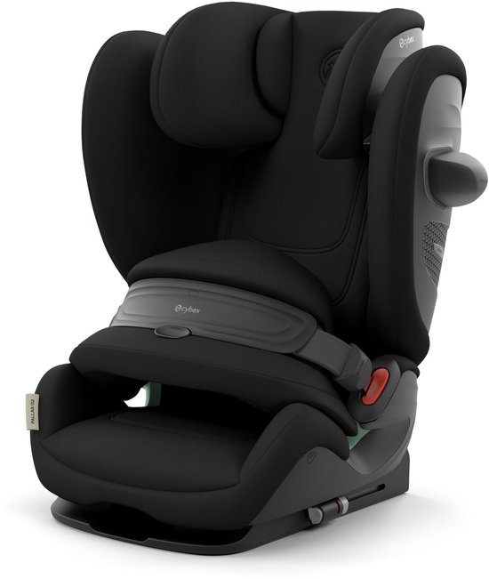 Cybex Pallas G2 Autostoeltje Magic Black