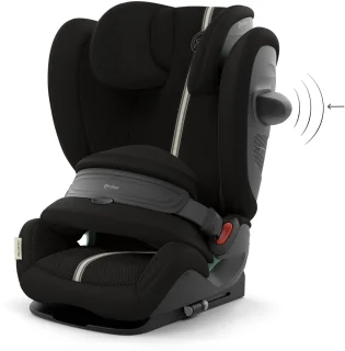 Cybex Pallas G3 Autostoel Moon Black