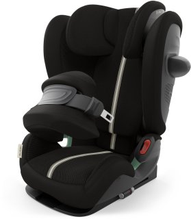 Wat vinden we goed aan de Cybex Pallas G3 Autostoel Moon Black