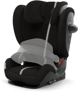 Cybex Pallas G3 Autostoel Moon Black