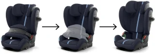 Cybex Pallas G3 Autostoel Ocean Blue