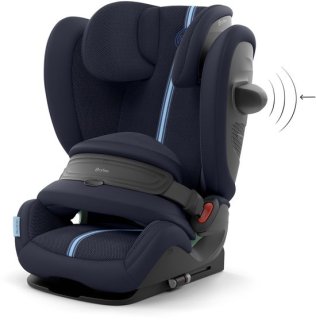 Cybex Pallas G3 Autostoel Ocean Blue review