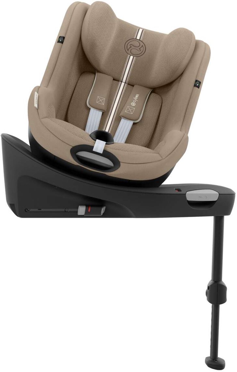 Cybex Sirona G Autostoeltje Almond Beige